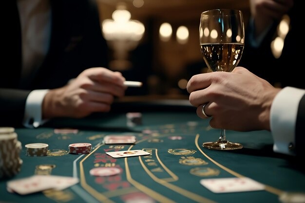 Texas Poker table interface on 999hoki platform